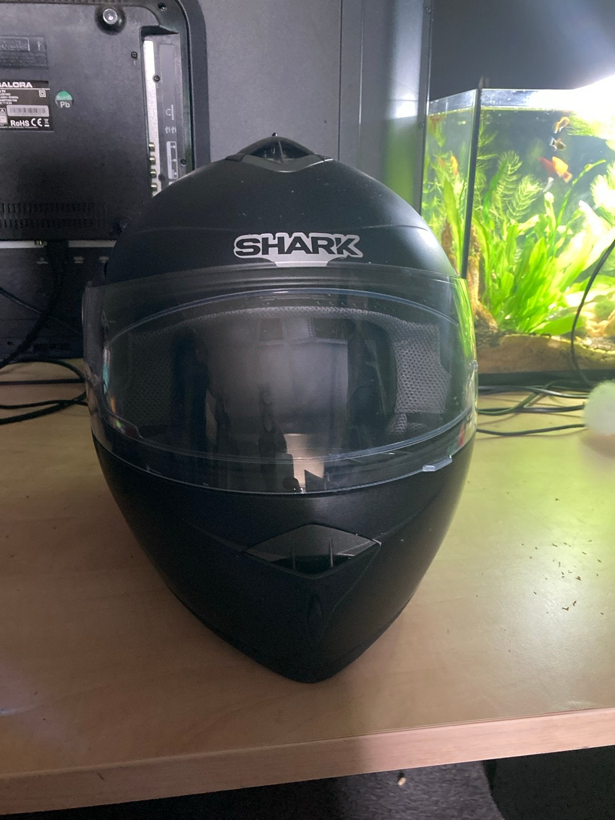 Shark OpenLine Systeemhelm - Maat XL, Ophalen, Systeemhelm, Heren, XL