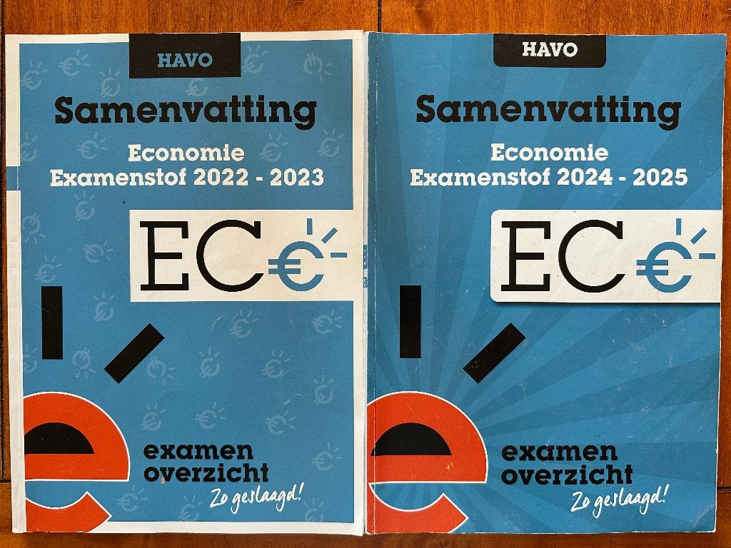 Diverse Samenvatting boeken HAVO, Boeken, Ophalen of Verzenden, Zo goed als nieuw, HAVO, Biologie