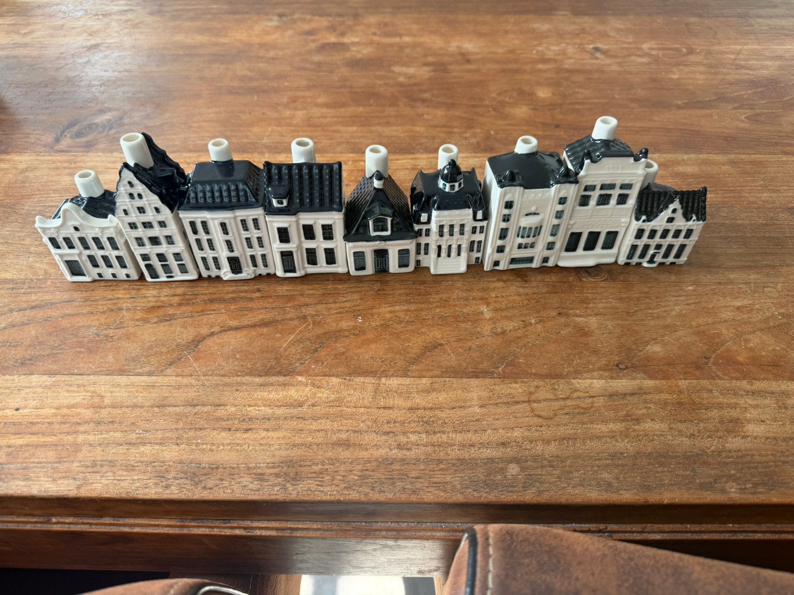KLM huisjes 90 92 93 98 99 100 102 103 105, Verzamelen, Ophalen of Verzenden, Zo goed als nieuw, 81 t/m 91