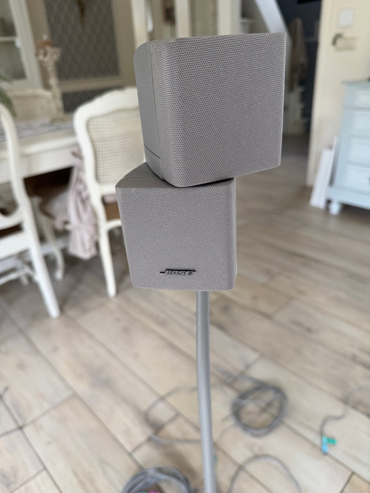 Bose Acoustimass 10 IV Home Entertainment Systeem, Gebruikt, 70 watt of meer, 5.1-systeem, Overige spelers