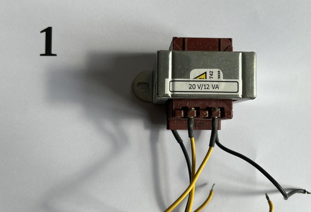 Transformatoren (klein vermogen) voor hobby projecten., Hobby en Vrije tijd, Elektronica-componenten, Ophalen of Verzenden, Gebruikt