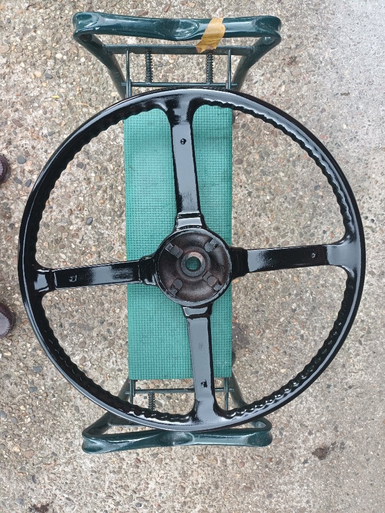 STUUR JAGUAR XK 150 EN 140, Auto-onderdelen, Ophalen of Verzenden, Gebruikt, Jaguar