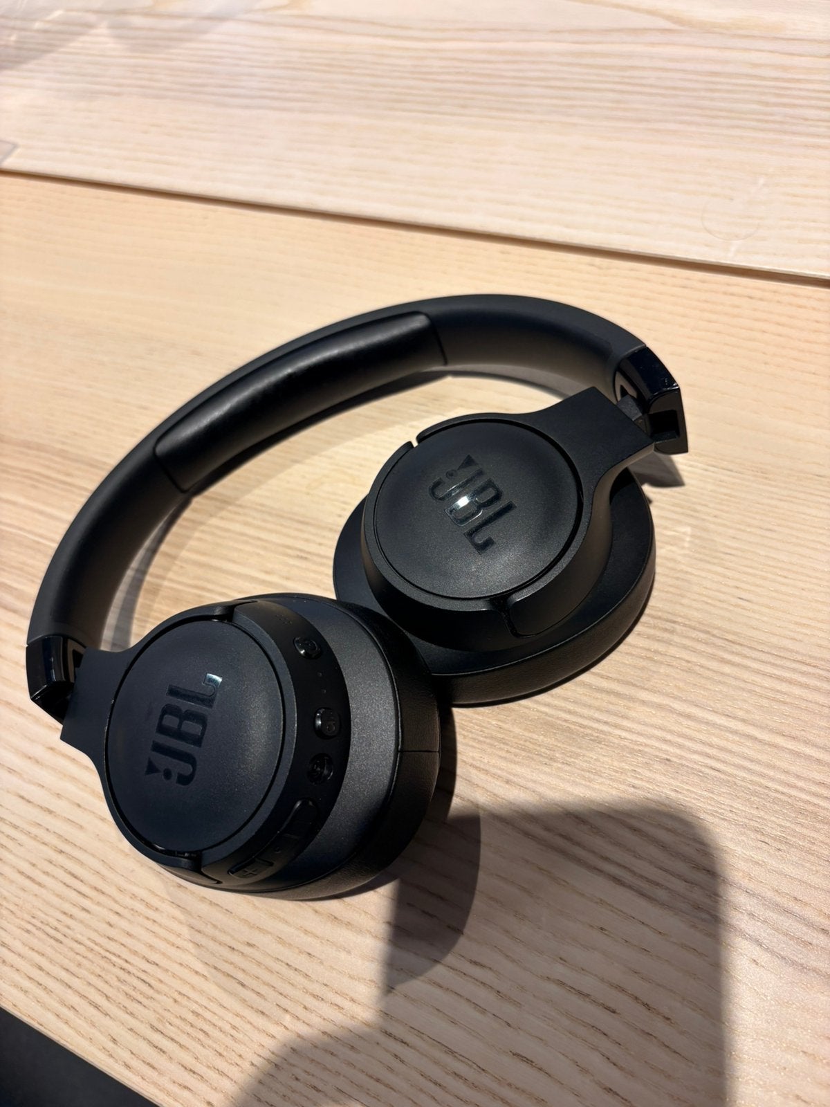 JBL 770NC Live kop telefoon over-ear, Ophalen, JBL, Bluetooth, Zo goed als nieuw