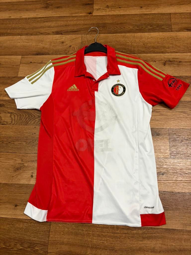 Origineel Feyenoord Shirt 2016, Maat XL, Ophalen of Verzenden, Zo goed als nieuw, Shirt