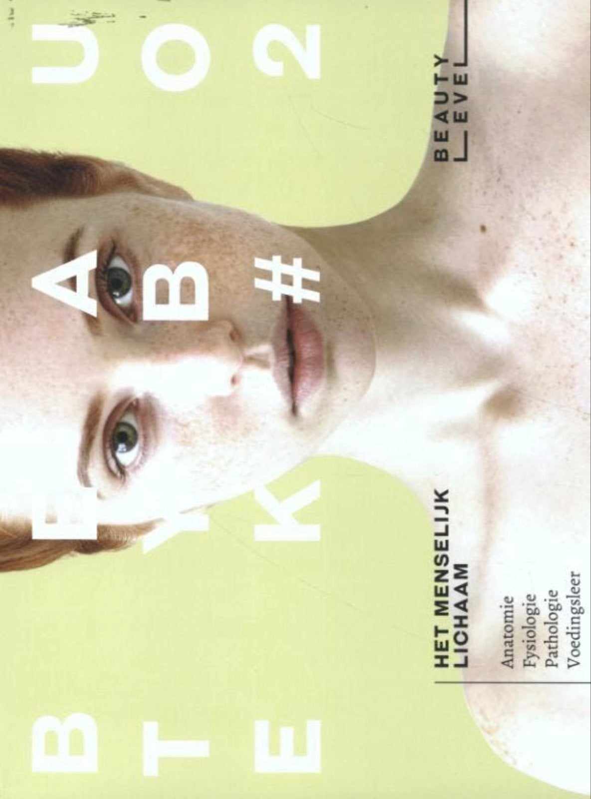 Beauty Level Boek 2: Het Menselijk Lichaam, Ophalen of Verzenden, Gelezen, MBO