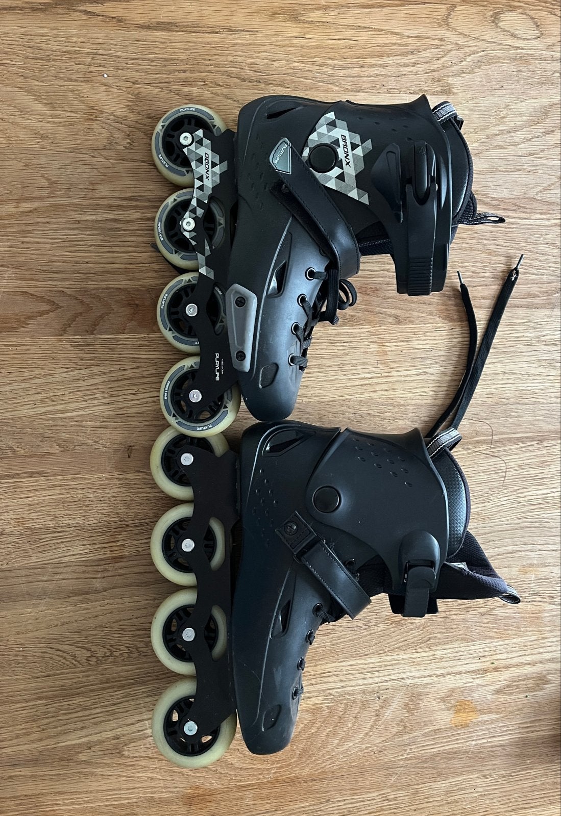 Playlife BronX II Inline Skates - Maat 43, Overige merken, Gebruikt, Heren, Ophalen of Verzenden