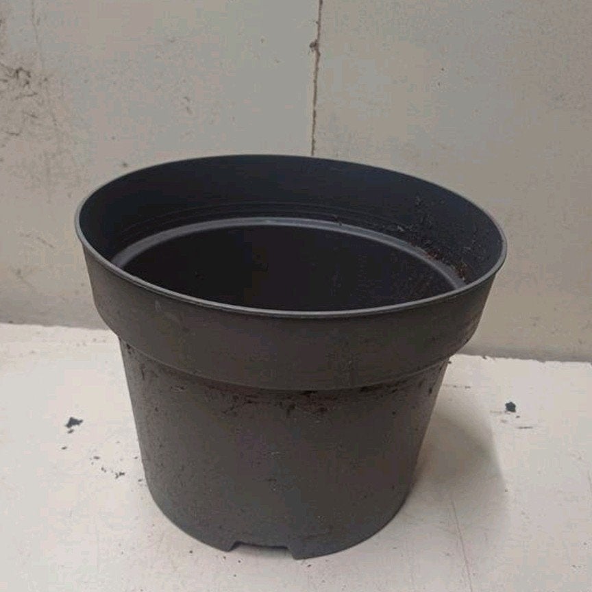 Kweekpotten plantenpotten bloempotten 3 liter, Tuin en Terras, Bloempotten, Kunststof, Gebruikt, Rond, Ophalen of Verzenden