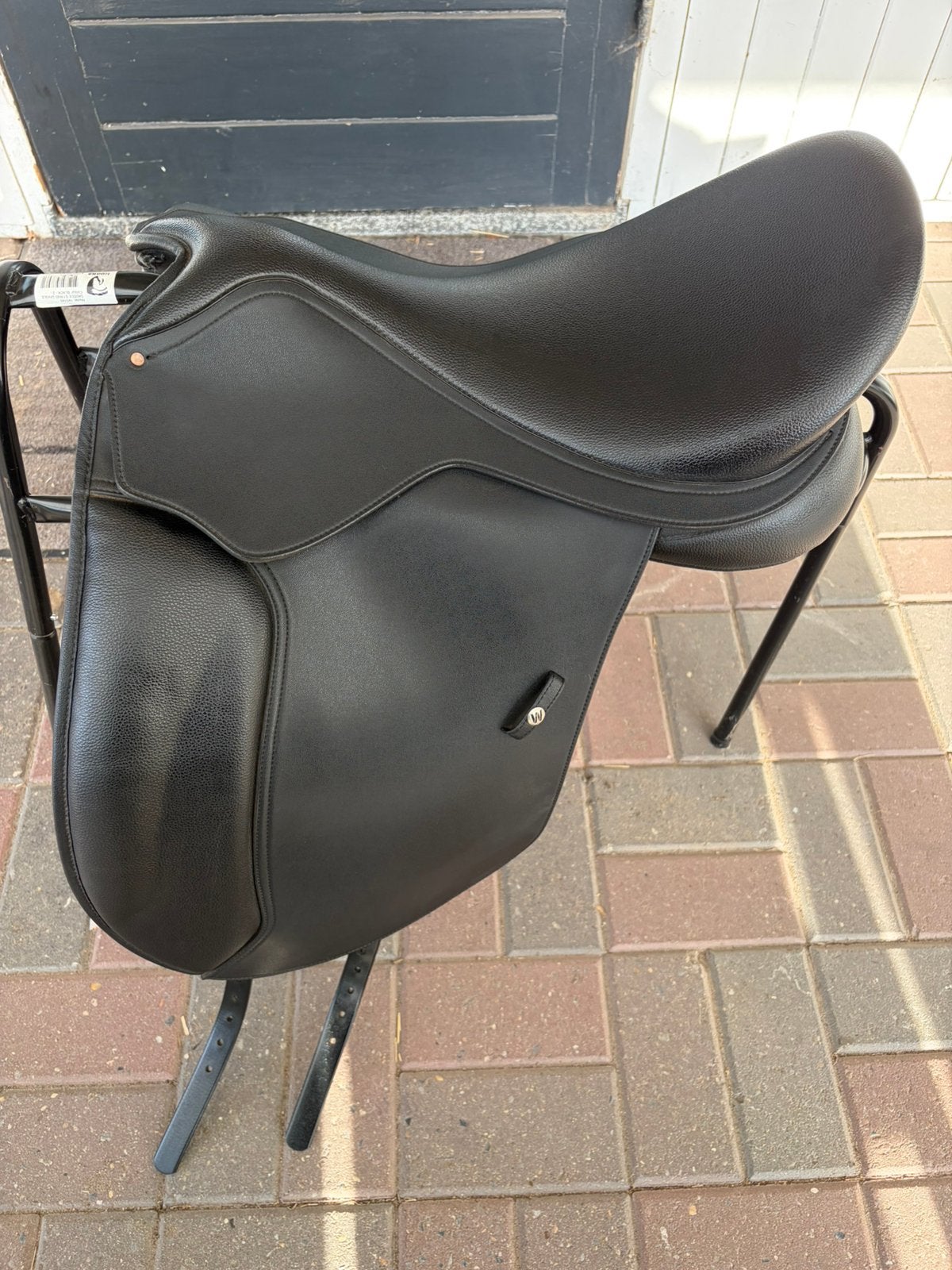 Wintec 500 wide dressuur 18 inch HART, Dieren en Toebehoren, Ophalen, Dressuur, XL (18 inch of meer), Wintec