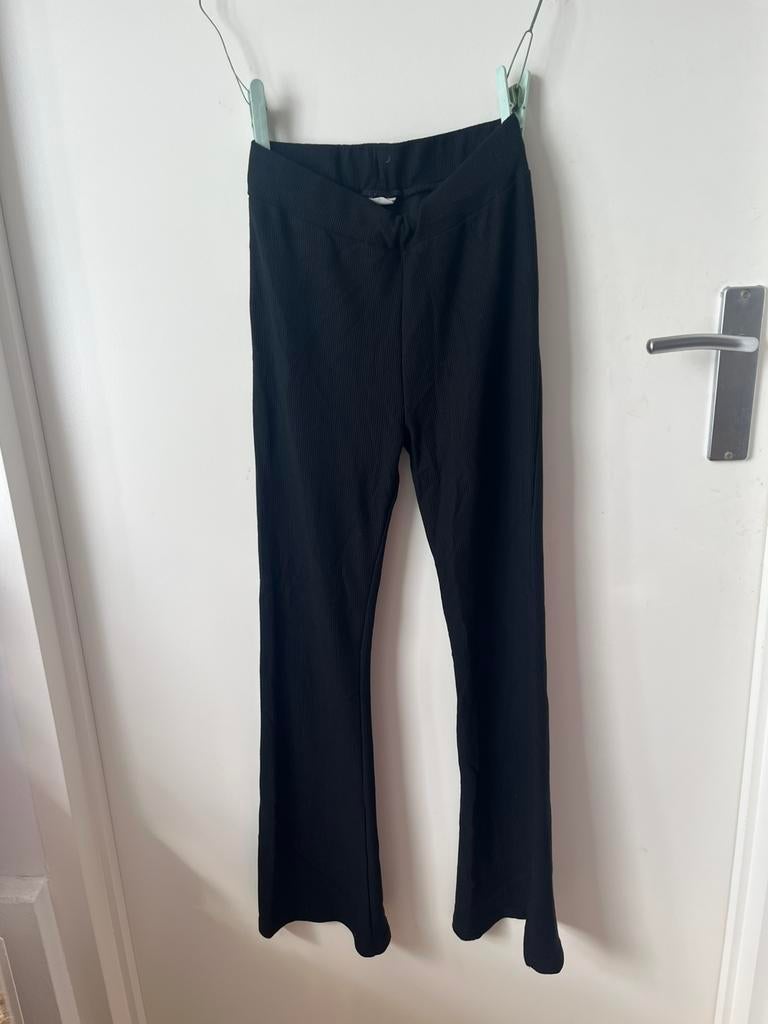 Flared broek, Ophalen of Verzenden, Gebruikt, Meisje, Broek