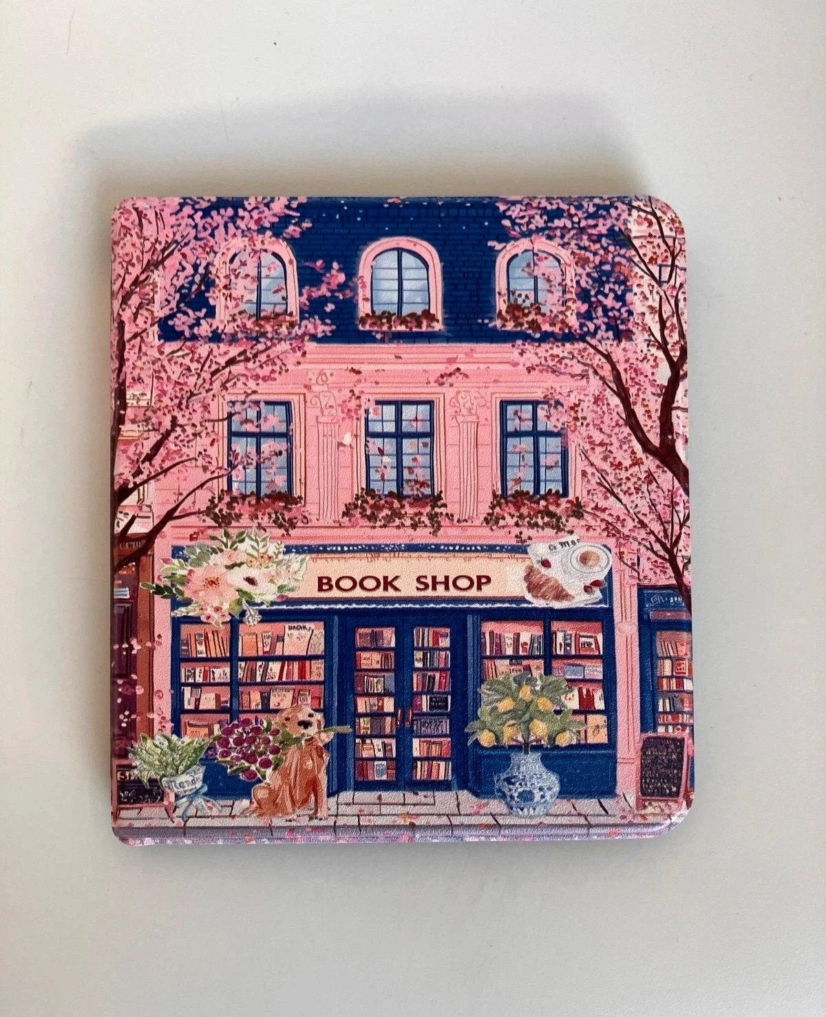 Kobo libra color hoes, Computers en Software, Ophalen, Nieuw