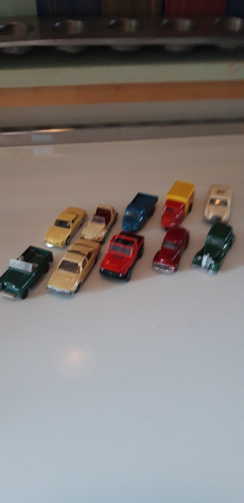 Modelspoorbaan, Ophalen of Verzenden, Bus of Vrachtwagen, Overige merken