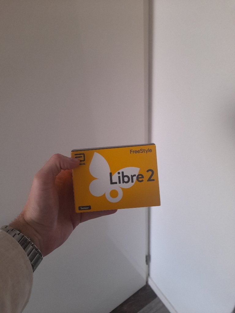 Laatste 3 Libre sensoren diabetes sensoren, Diversen, Ophalen of Verzenden, Nieuw