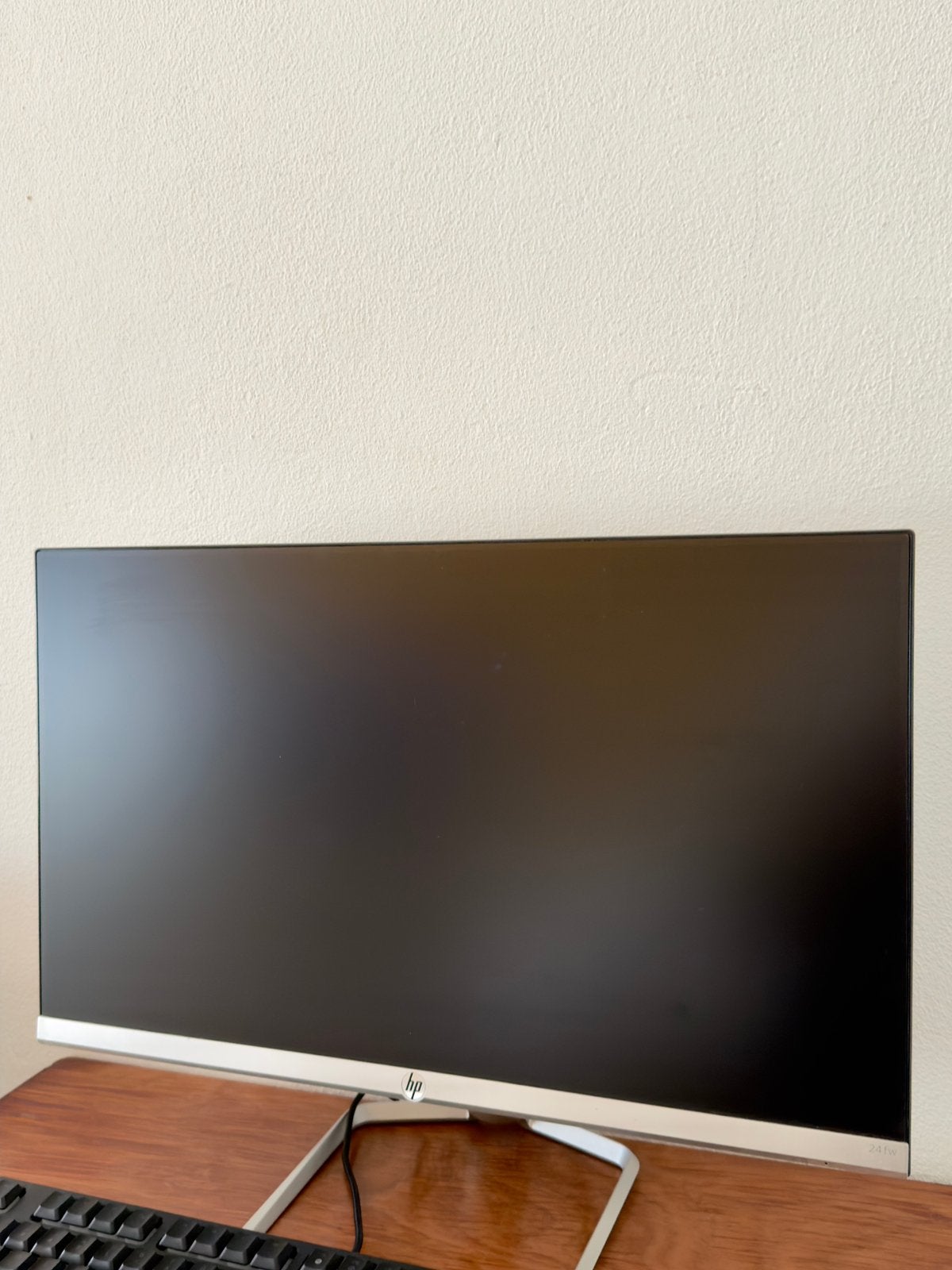 HP 24fw Monitor – 23,8 inch Full HD IPS, Computers en Software, Monitoren, Ophalen, HDMI, IPS, Full HD