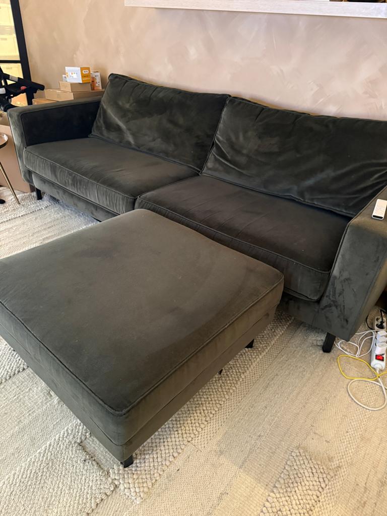 INBOEDEL TE KOOP!, Ophalen, Zo goed als nieuw, Minder dan 100 cm, Rechthoekig