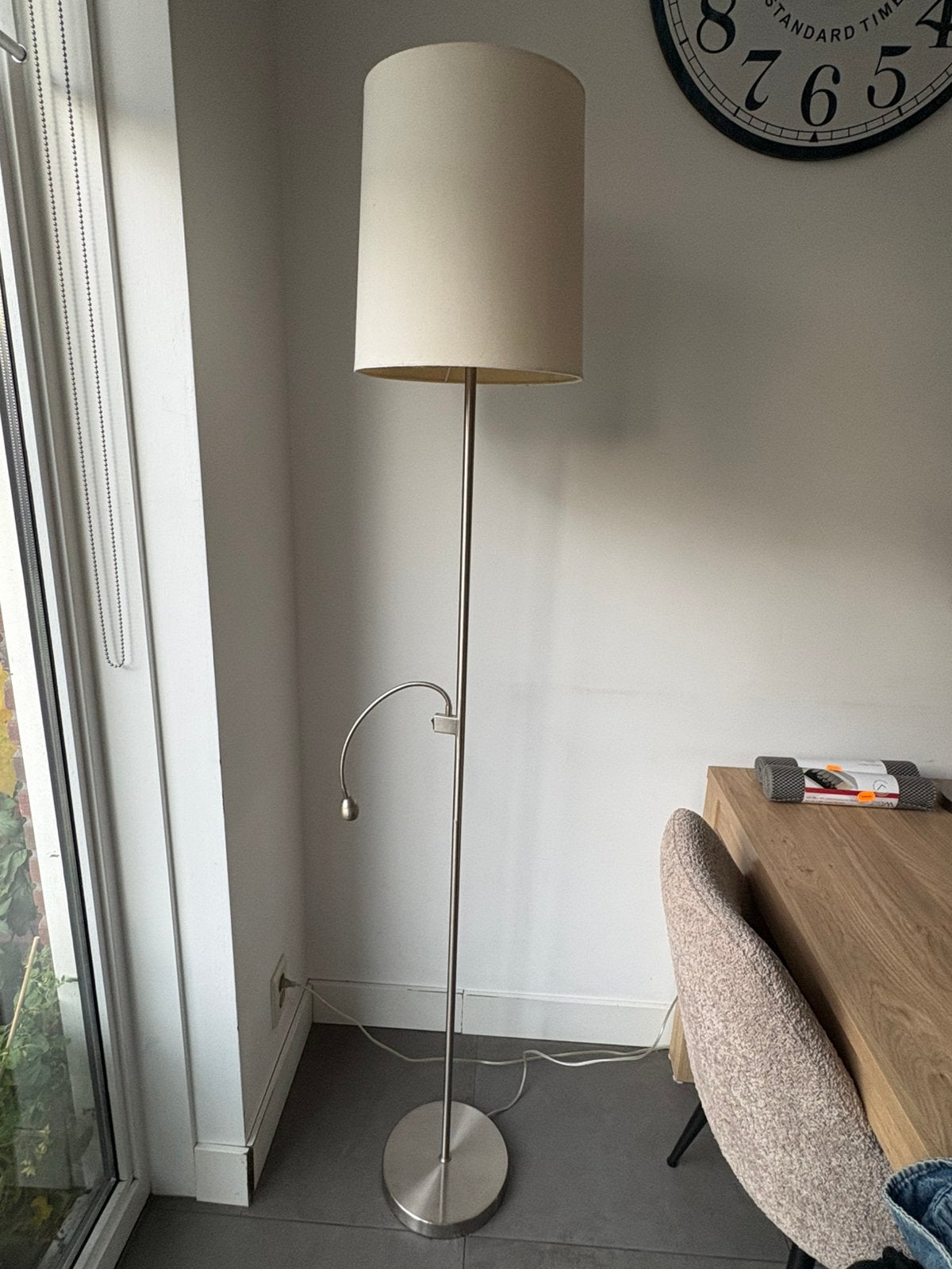 Schemerlamp gratis, Ophalen, Zo goed als nieuw, 150 tot 200 cm