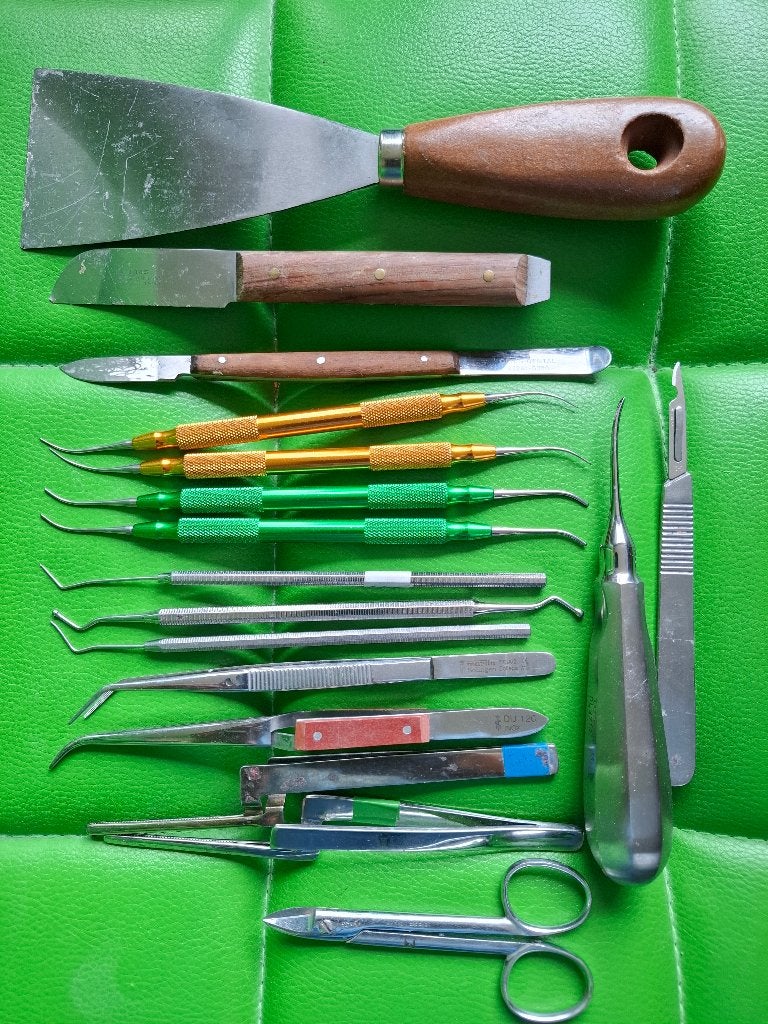 Dentaal Techniek starterset, Diversen, Braces, Verzenden, Zo goed als nieuw