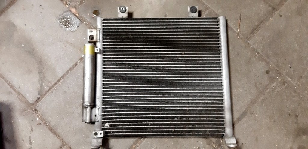 Airco condensor Opel Agila A, Ophalen of Verzenden