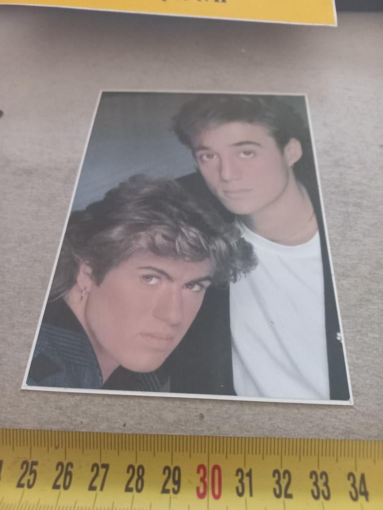 Wham, Ophalen of Verzenden, Zo goed als nieuw