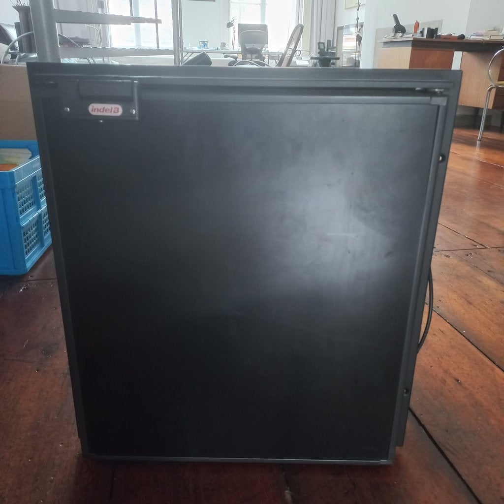 indel B compressor koelkast 65L, Witgoed en Apparatuur, Ophalen, Minder dan 85 cm, 45 tot 60 cm, Met vriesvak