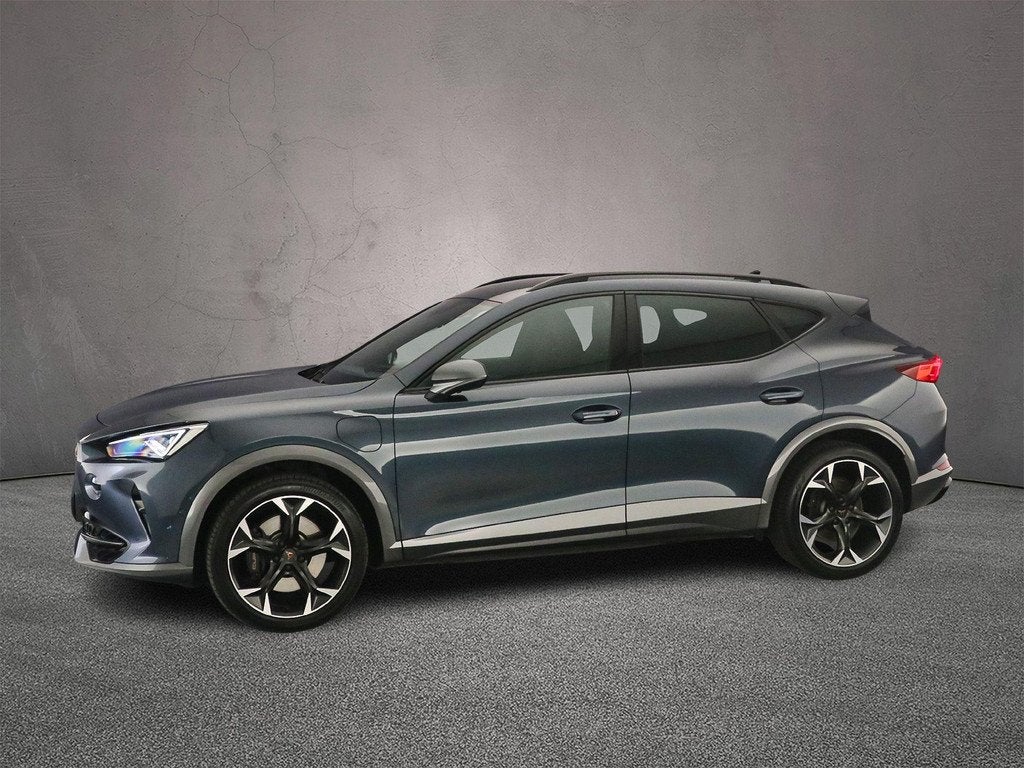 CUPRA Formentor VZ Performance 1.4 TSI eHybrid 245pk DSG Aut, Auto's, Cupra, Stof, Gebruikt, 4 cilinders, Formentor