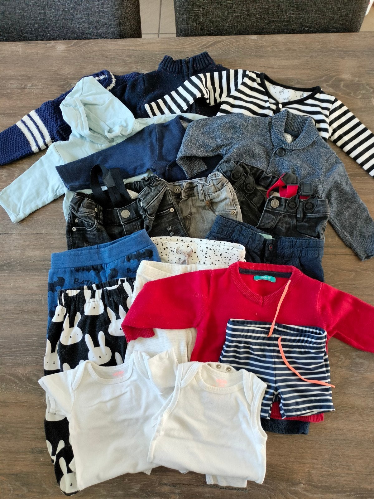 Kleding pakket maat 68, Kinderen en Baby's, Ophalen of Verzenden, Maat 68