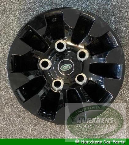 Sawtooth style aluminium velg 16 en 18 inch LR Defender, Auto-onderdelen, 16 inch, Nieuw, Ophalen of Verzenden, Band(en)