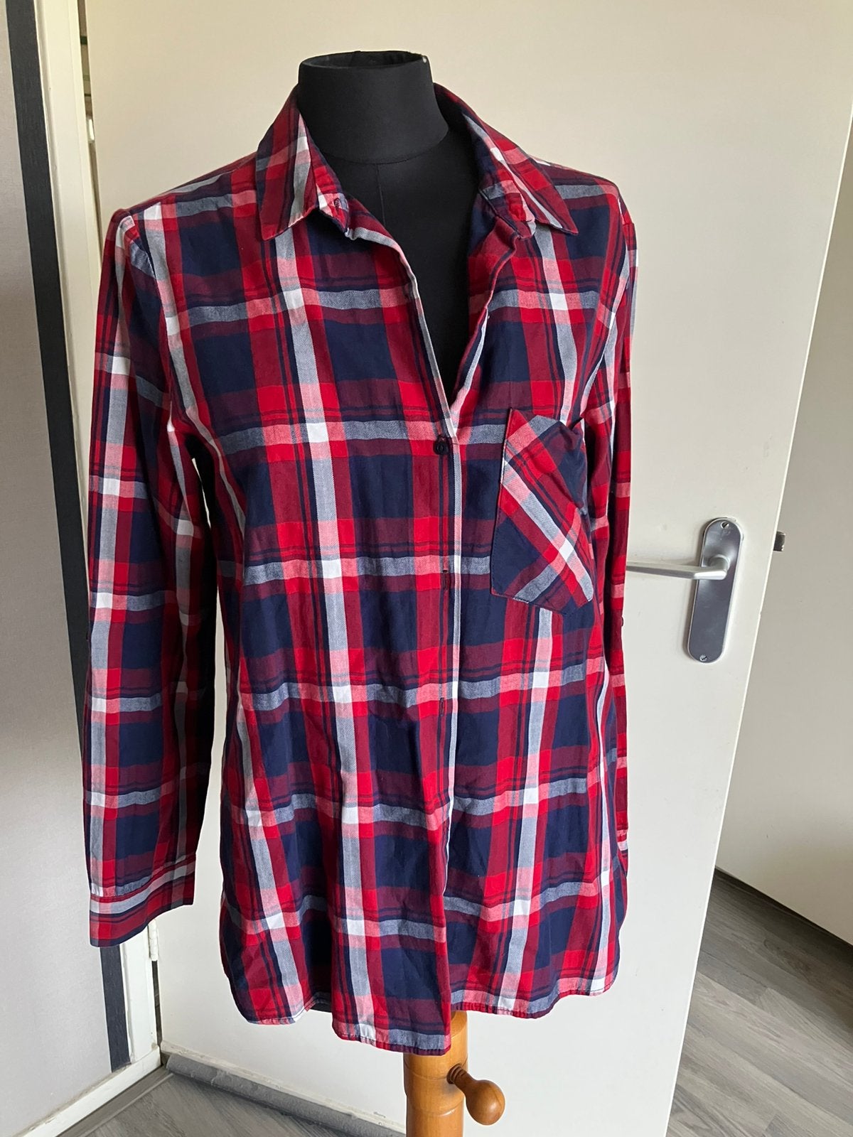 Super leuk blousje van Zara maat M bijna gratis, Maat 38/40 (M), Zwart, Ophalen of Verzenden, Zo goed als nieuw
