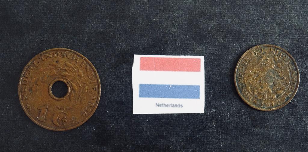 Munten Netherlands, Ophalen of Verzenden, Koningin Juliana