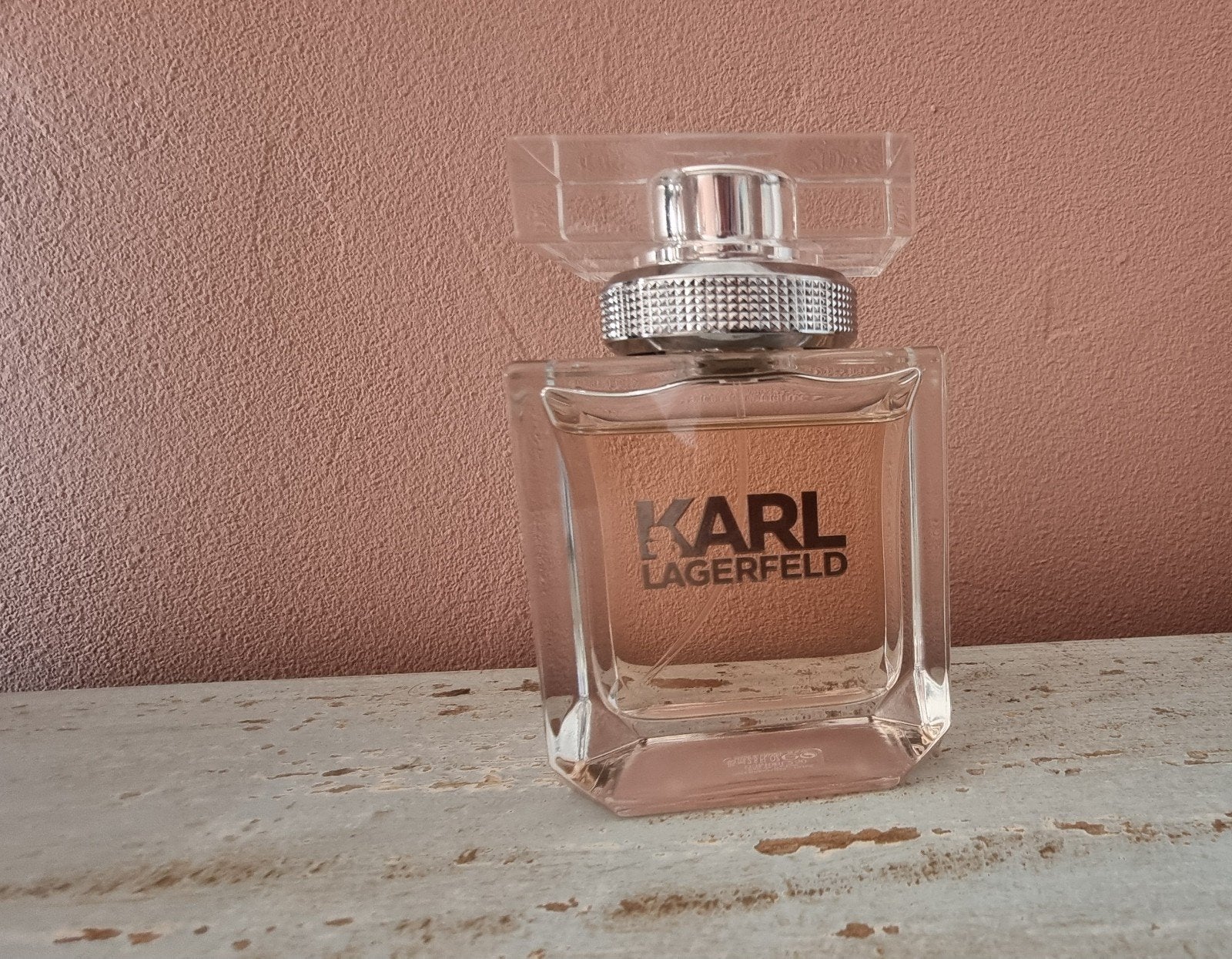 Karl Lagerfeld 85 ML
For Women Eau De Parfum -INFO ZIE ADVER, Ophalen of Verzenden, Nieuw