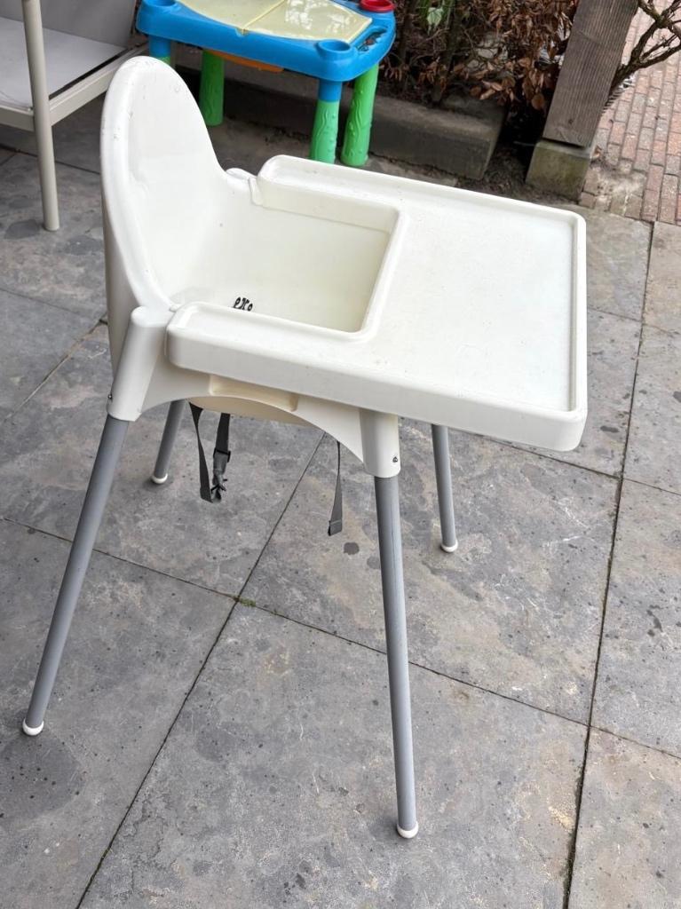 Kinderstoel ikea, Ophalen, Gebruikt, Overige typen, Gordel(s)