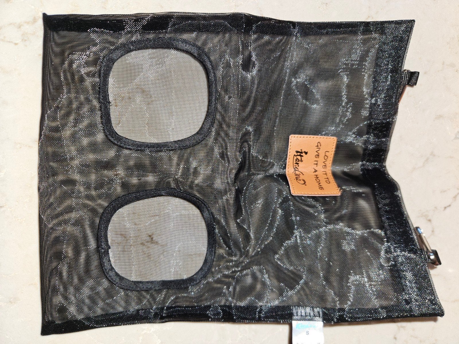 Hangende hooizak 25X28 cm, Ophalen of Verzenden, Nieuw