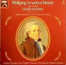 Mozart Wolfgang Amadeus Mooiste Vioolconcerten Nrs. 1 - 5, Cd's en Dvd's, Vinyl | Klassiek, Kamermuziek, Ophalen of Verzenden
