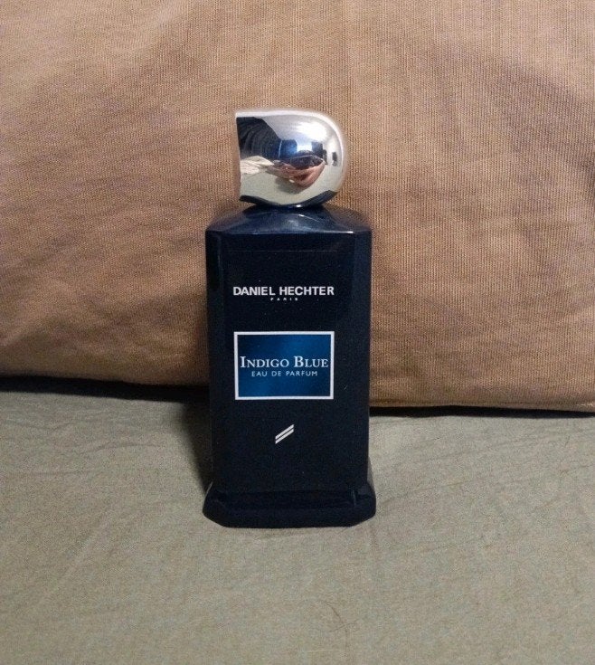 Daniel Hechter Indigo Blue, Sieraden, Tassen en Uiterlijk, Uiterlijk | Parfum, Ophalen of Verzenden
