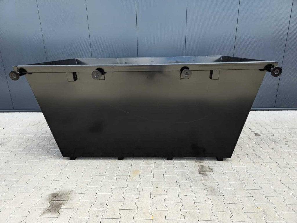 VTC 4 kuub m3 Puincontainers nieuw op voorraad ‼️, Ophalen
