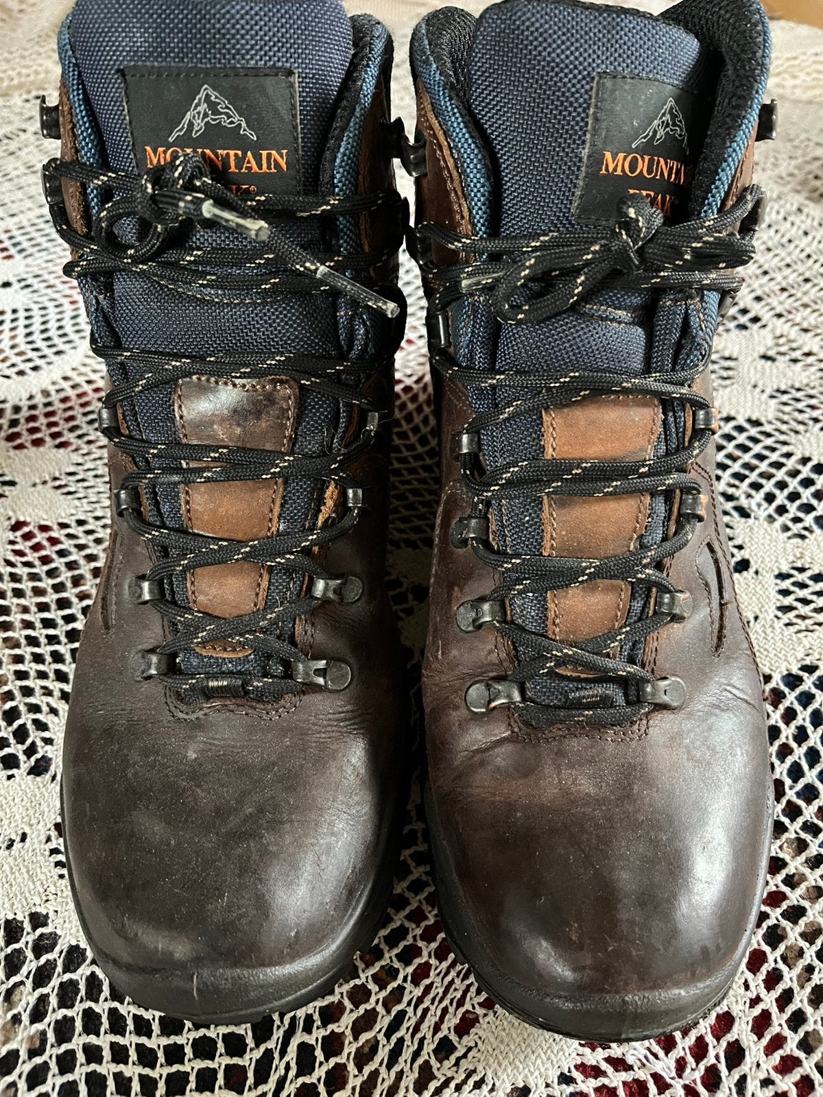 Heren Wandelschoenen. Mountain Peak. 44, Ophalen of Verzenden, Zo goed als nieuw, Schoenen