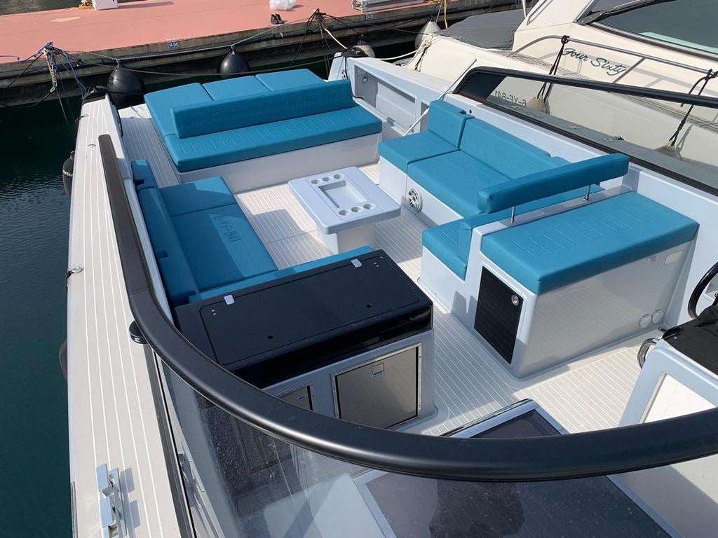 Stofferingen Boot Caravan Tuinsets Campers, Ophalen of Verzenden