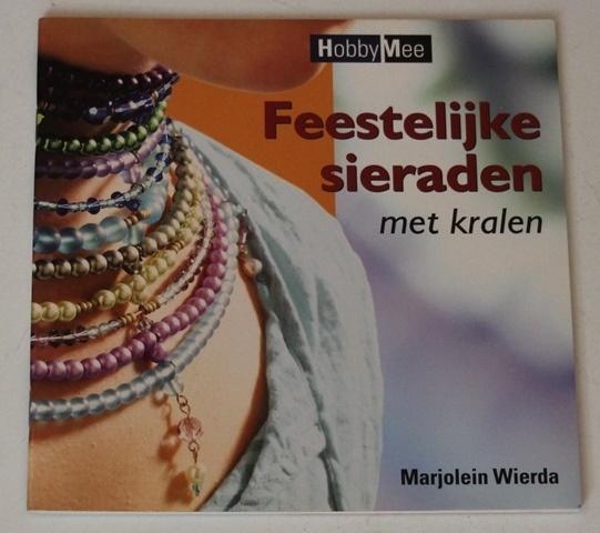 Feestelijke sieraden met kralen hm 5238A, Boeken, Hobby en Vrije tijd, Ophalen of Verzenden, Gelezen, Sieraden maken, Geschikt voor kinderen