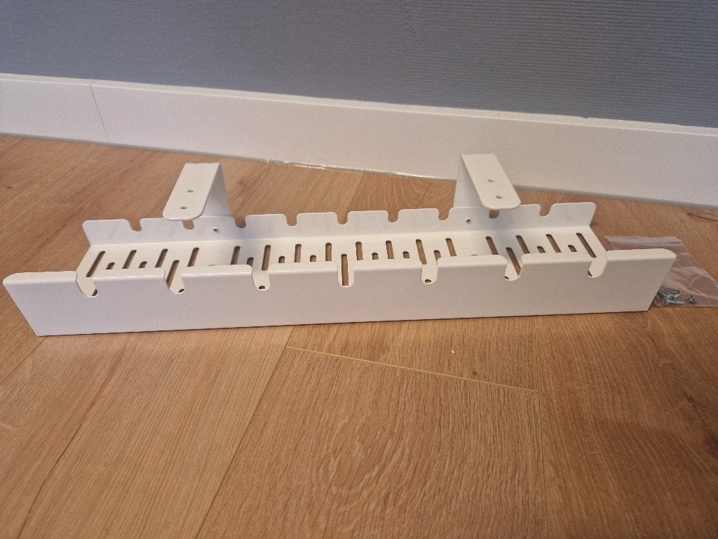 Flexispot bureau kabelgoot wit cmp502 (NIEUW)
