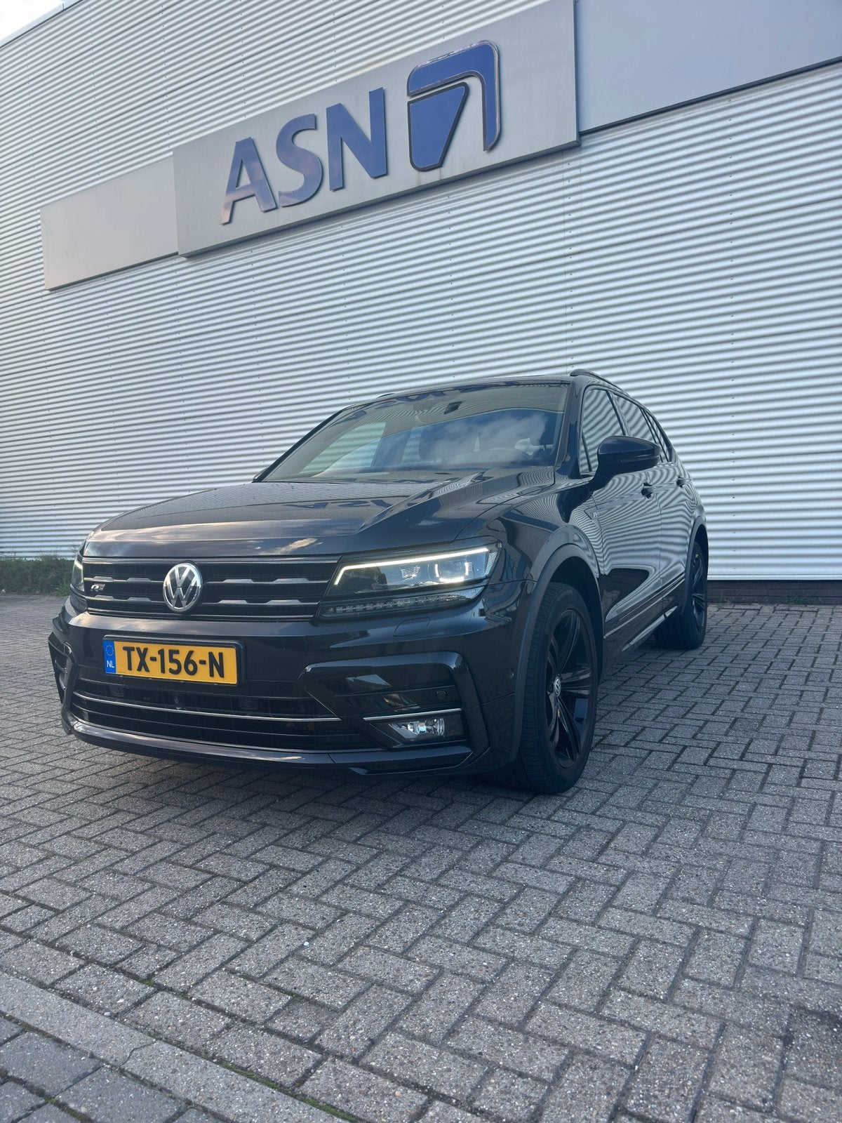 VW Tiguan Allspace Business Highline R-Line DSG | 7P | Pano, Auto's, 15 km/l, 1800 kg, 4 cilinders, 150 pk