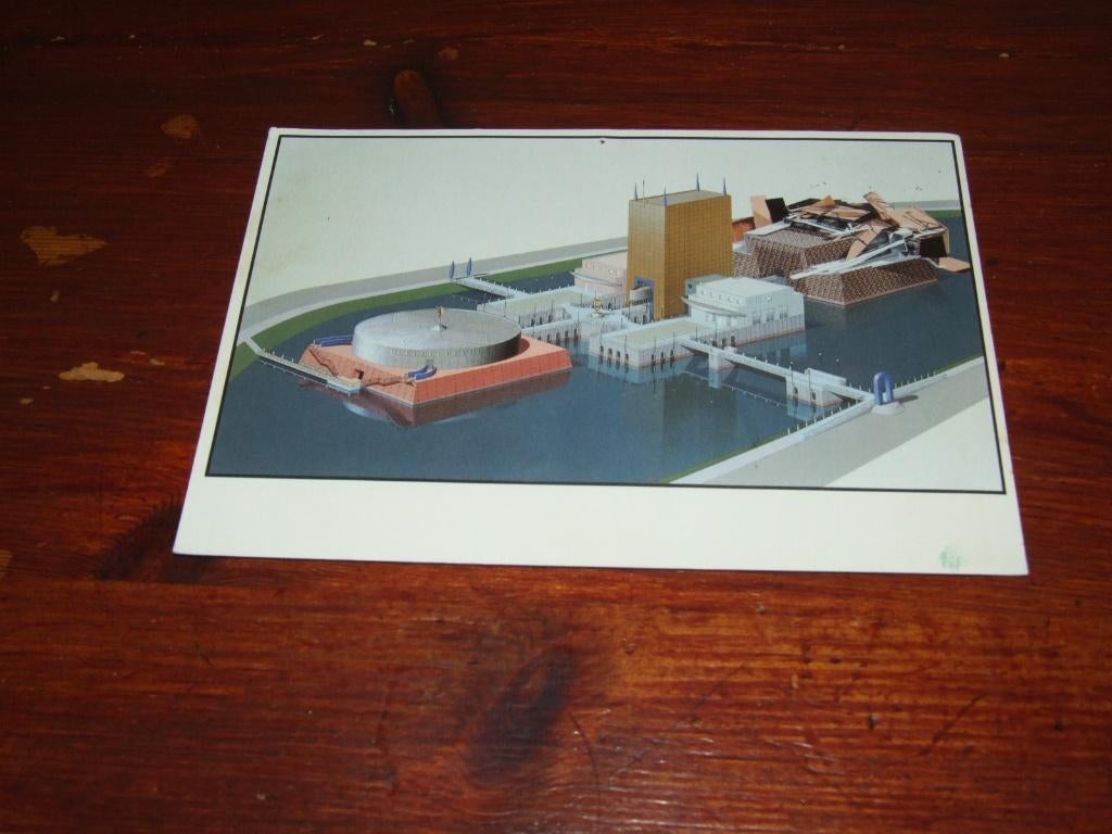 797- GRONINGEN, MUSEUM, Verzenden, 1980 tot heden, Gelopen, Groningen
