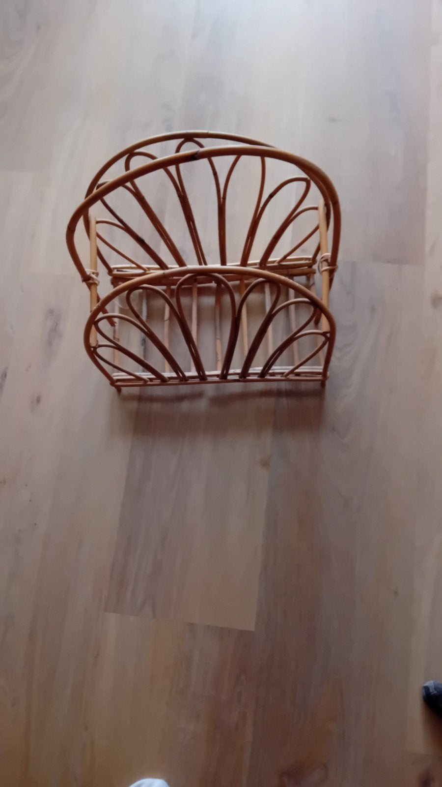 rotan lectuur gebruikt, Ophalen