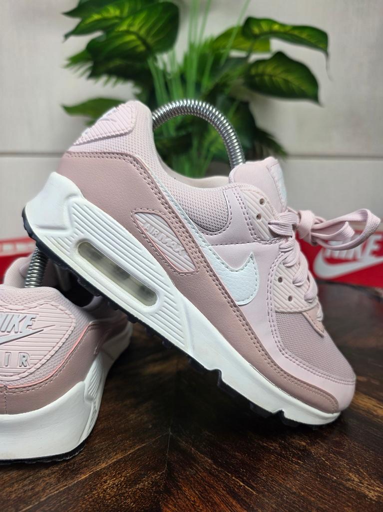 Nike Air Max 90 Barely Rose Pink Oxford maat 38,5, Kleding | Dames, Schoenen, Nike, Ophalen of Verzenden, Nike, Nike