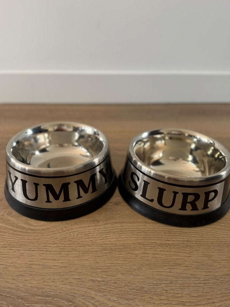 Set Drink en voerbak hond, Ophalen of Verzenden, Nieuw