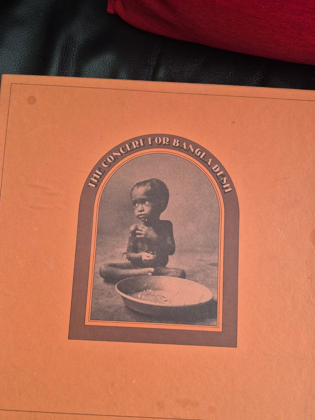 The Concer2t for Bangla Desh - George Harrison vinyl, Boxset, Ophalen of Verzenden, 1970 - 1979, Nieuw in verpakking