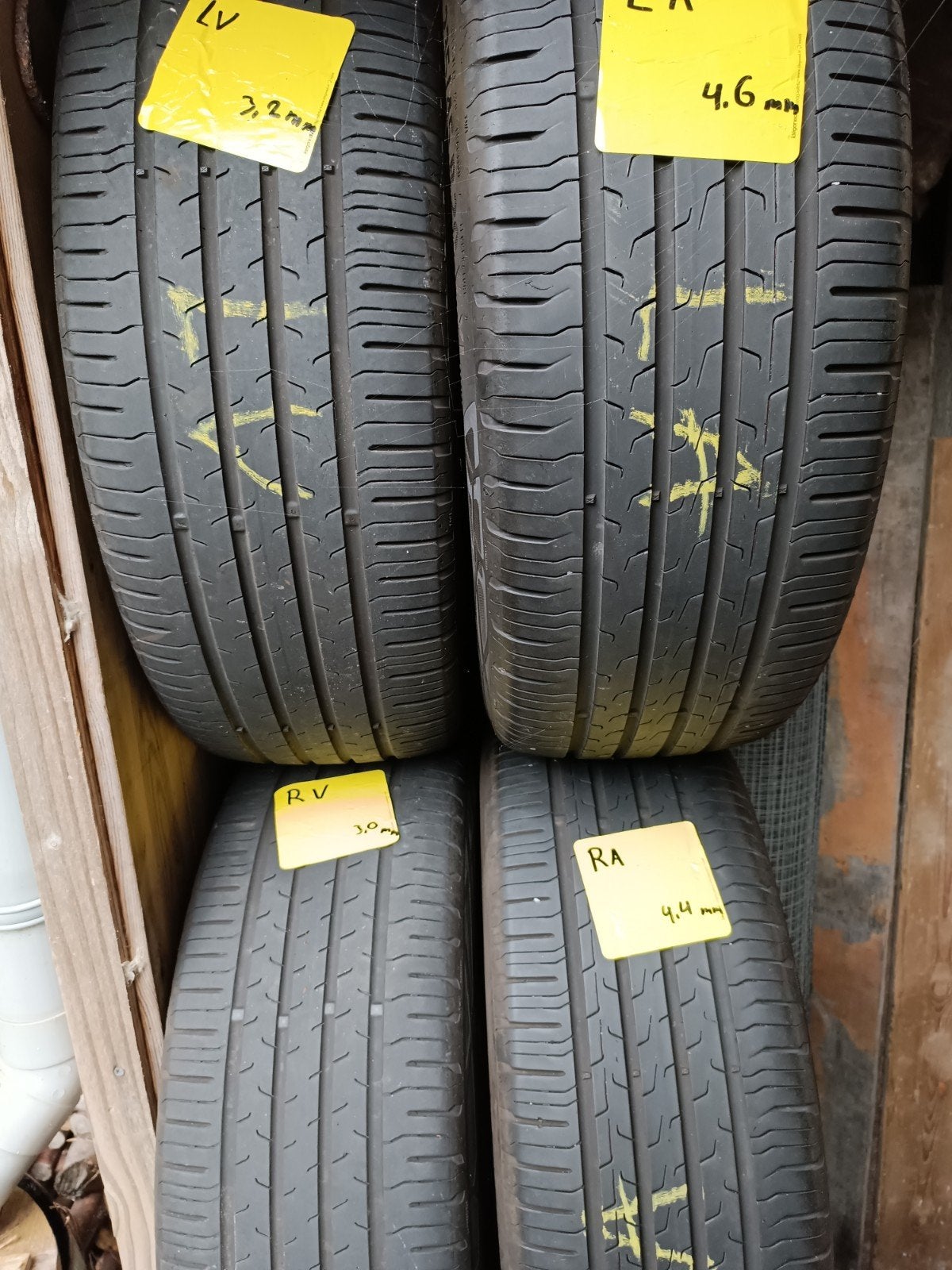 235/45/R20 CONTINENTAL, Ophalen, 235 mm, Band(en), 20 inch