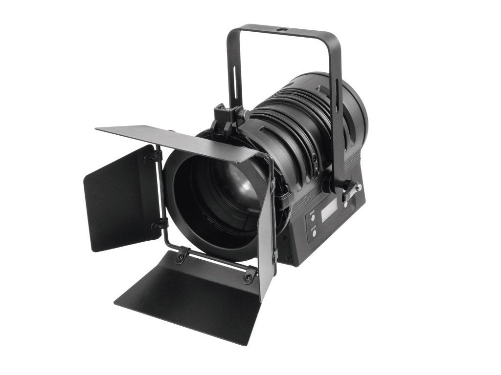EUROLITE LED THA-40PC Theater Spot black, Geluidgestuurd, ., Nieuw, Ophalen of Verzenden