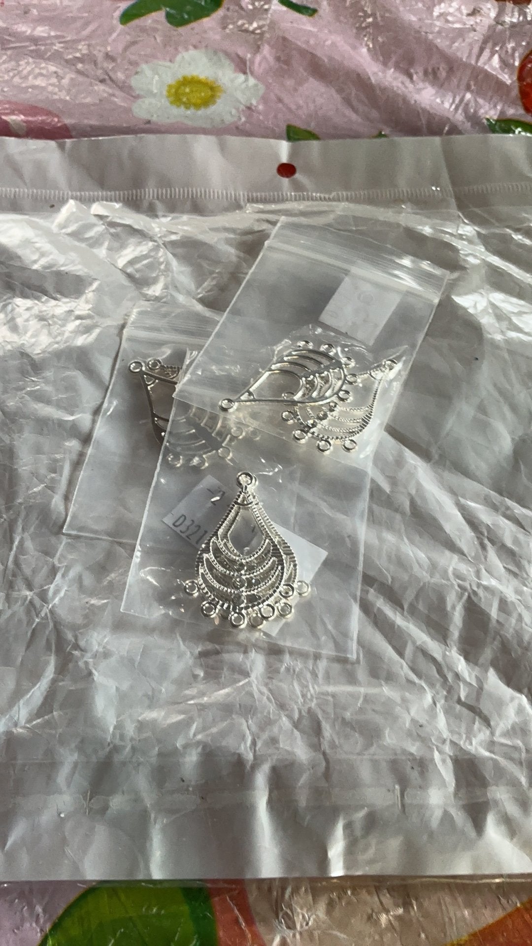6 hangers voor 0.30, Ophalen of Verzenden, Zo goed als nieuw