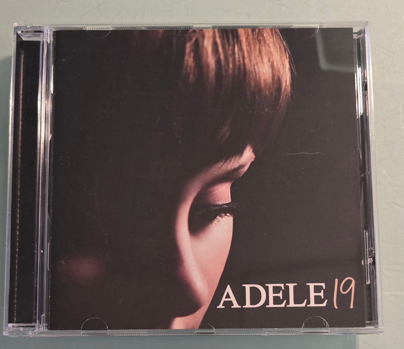Adele - 19 CD, Cd's en Dvd's, Cd's | Pop, Zo goed als nieuw, Ophalen of Verzenden