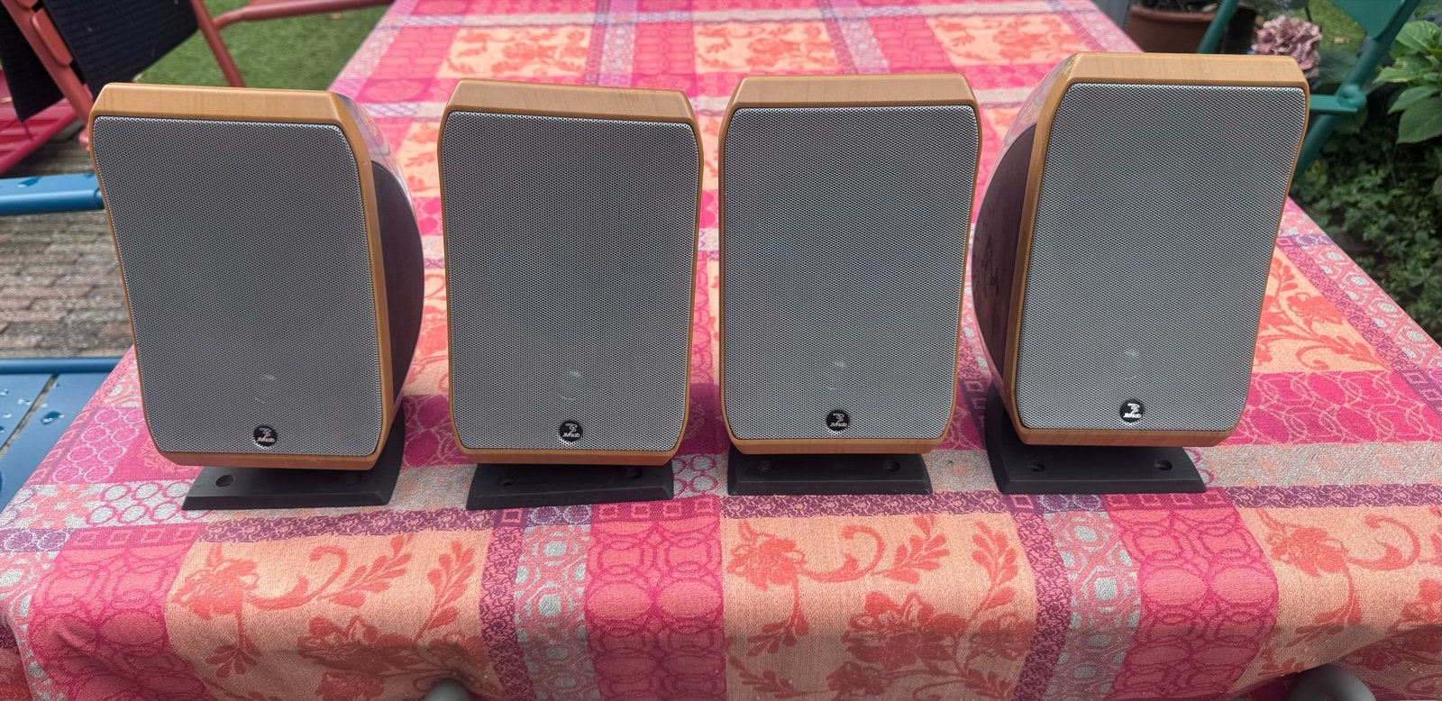 Focal-JMlab Sib 5.1 Home Cinema Satelliet Speakerset, Overige merken, Gebruikt, Ophalen of Verzenden, Surroundset