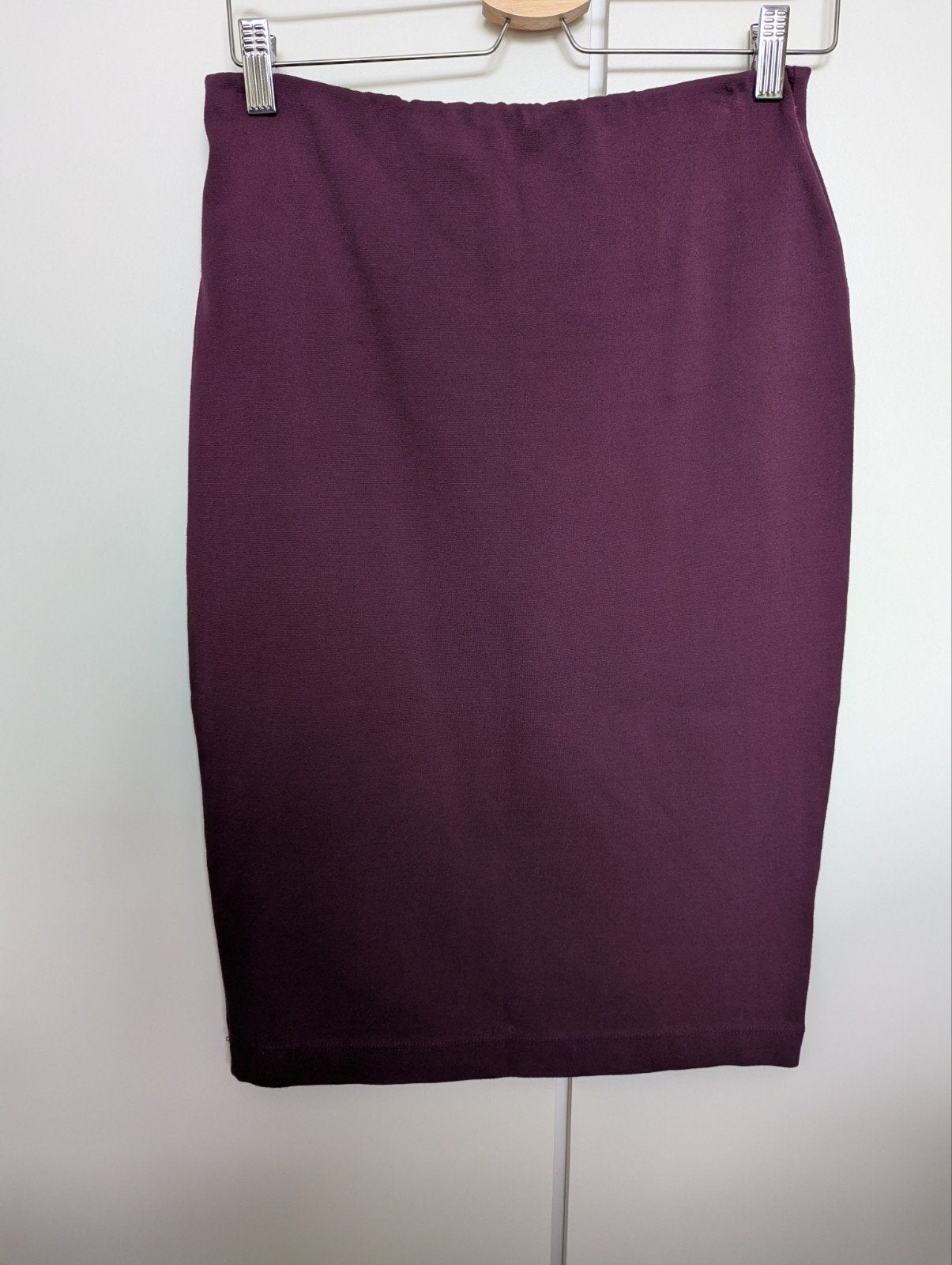 Aubergine kokerrok van Steps, Kleding | Dames, Rokken, Steps, Ophalen of Verzenden, Gedragen, Paars